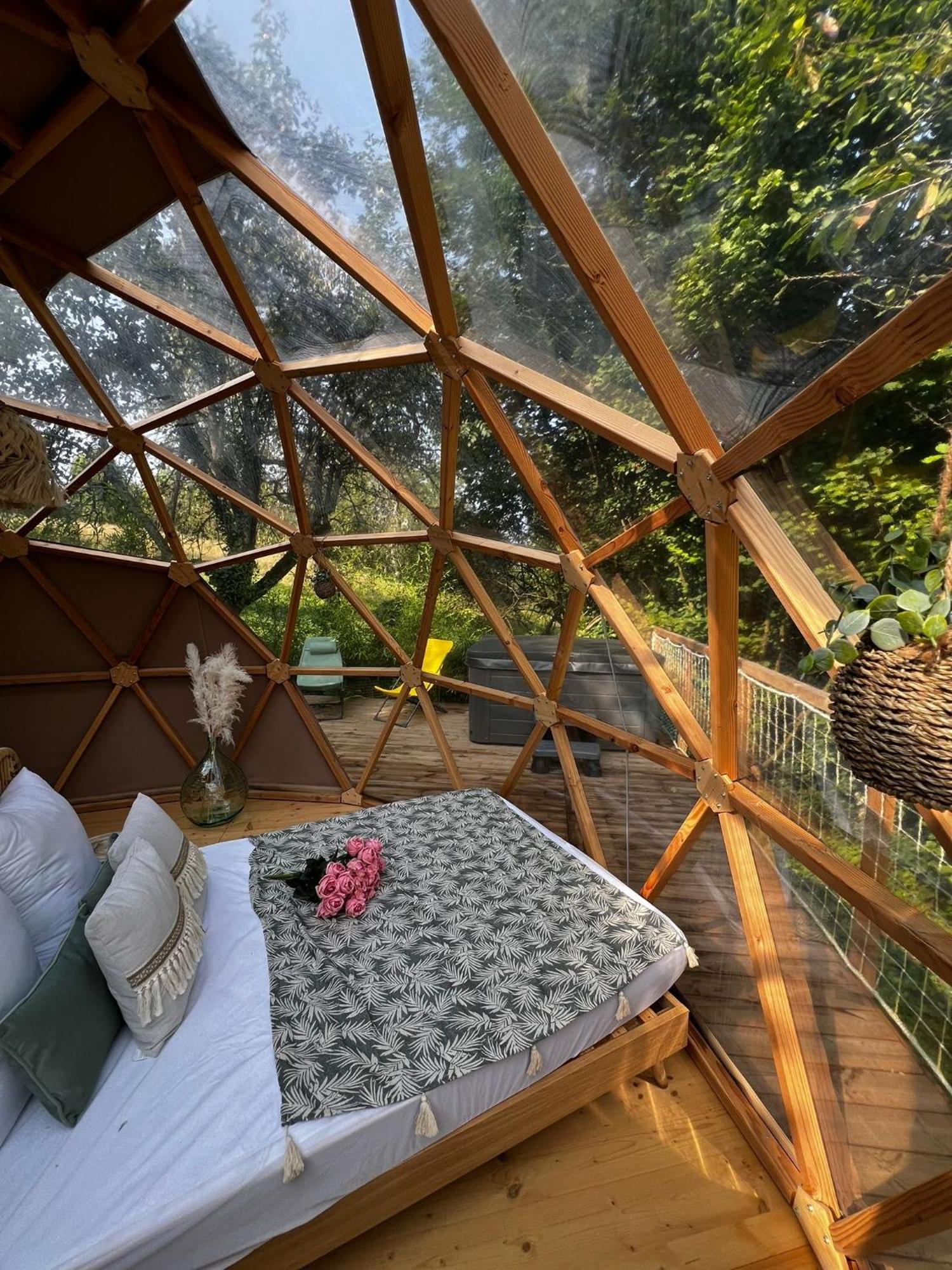 Le Nid D'Eliyah, Suites Avec Jacuzzi 15Min Disneyland Paris Nanteuil-les-Meaux ภายนอก รูปภาพ