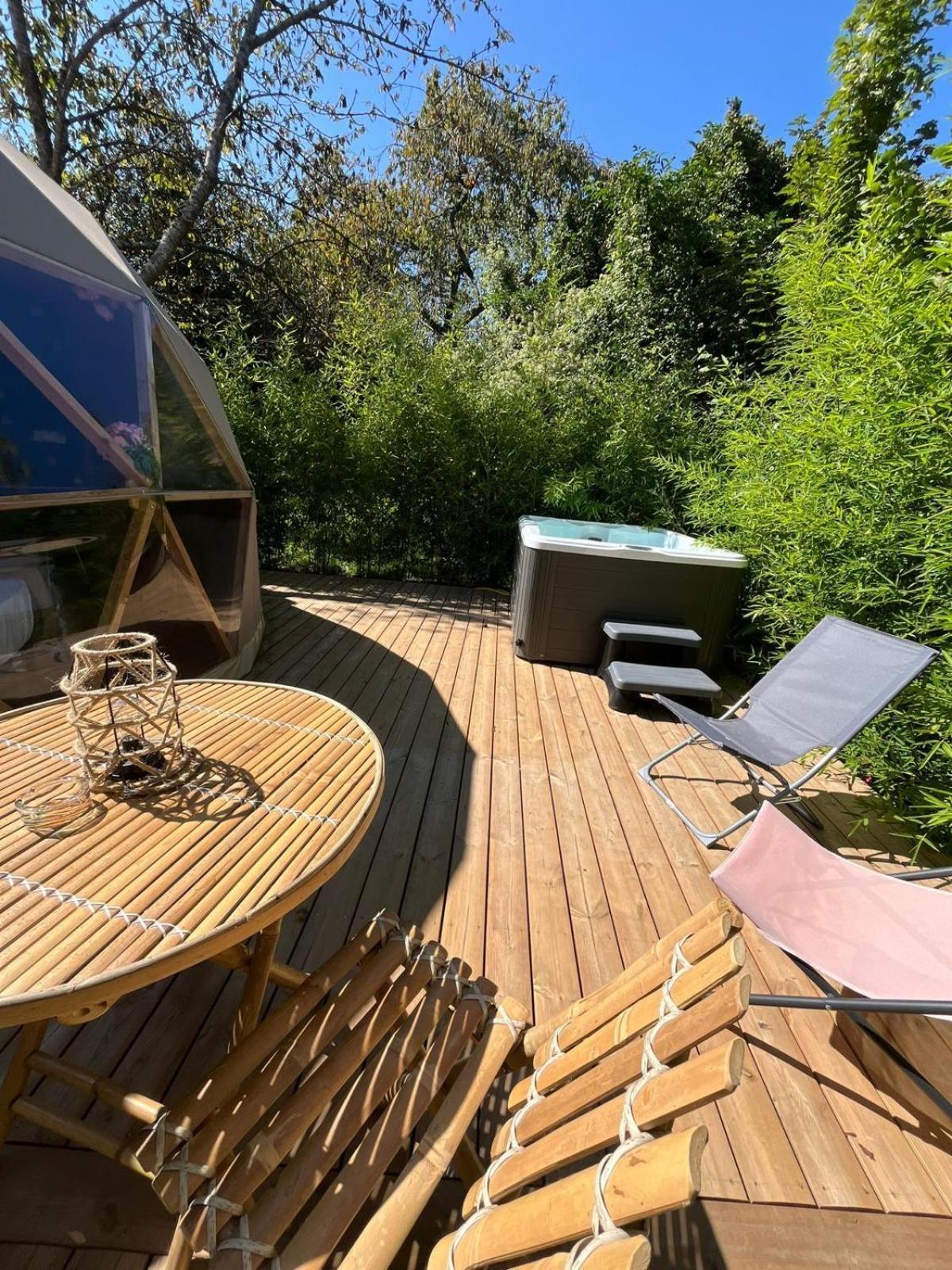Le Nid D'Eliyah, Suites Avec Jacuzzi 15Min Disneyland Paris Nanteuil-les-Meaux ภายนอก รูปภาพ