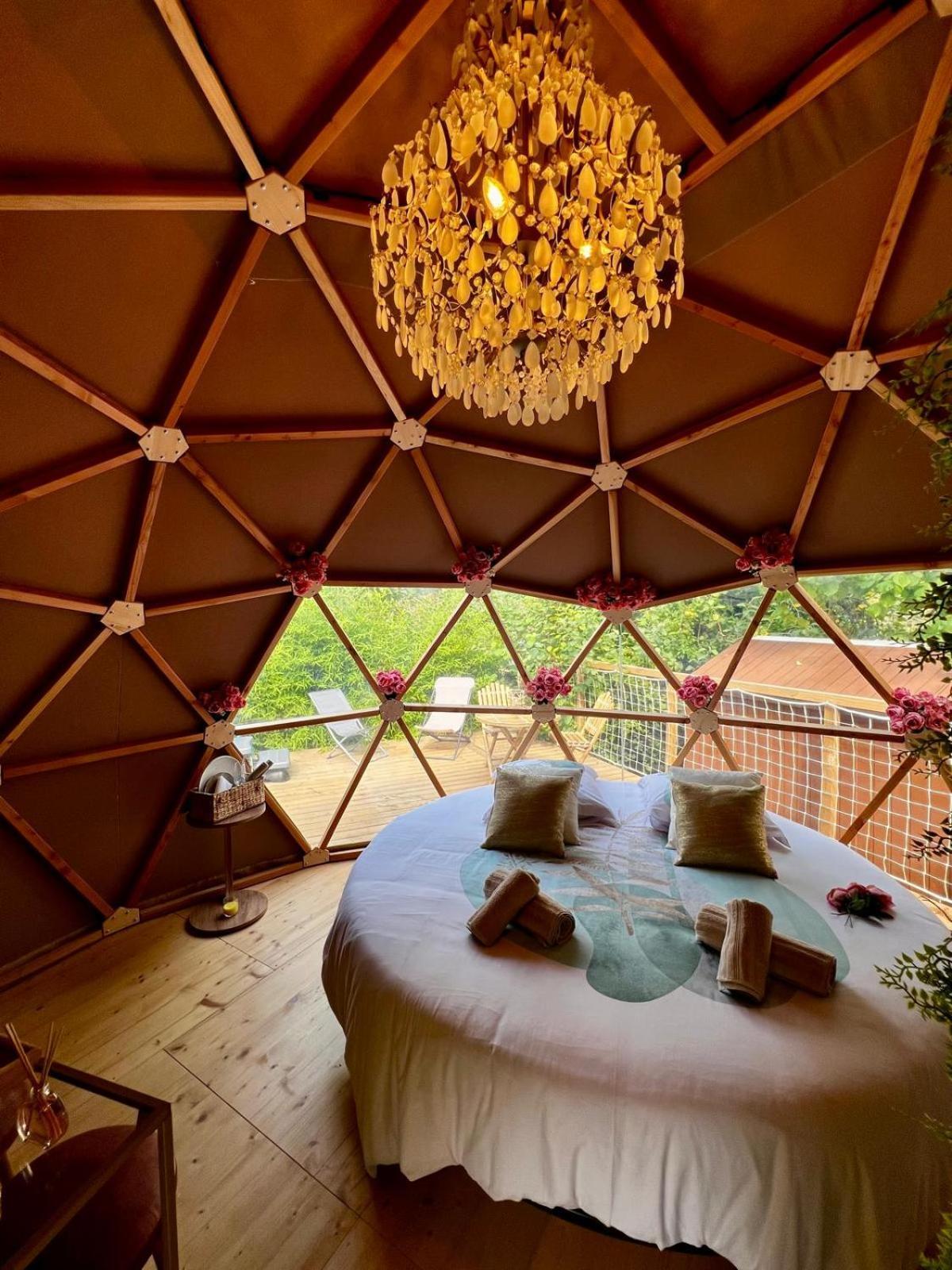 Le Nid D'Eliyah, Suites Avec Jacuzzi 15Min Disneyland Paris Nanteuil-les-Meaux ภายนอก รูปภาพ