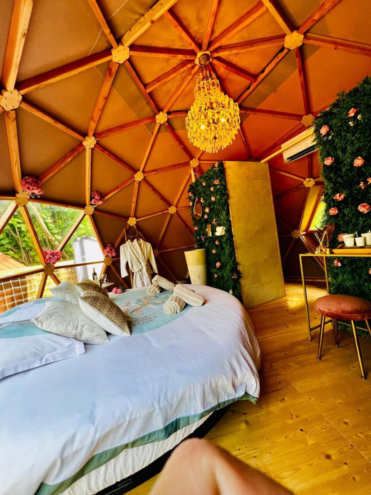 Le Nid D'Eliyah, Suites Avec Jacuzzi 15Min Disneyland Paris Nanteuil-les-Meaux ภายนอก รูปภาพ