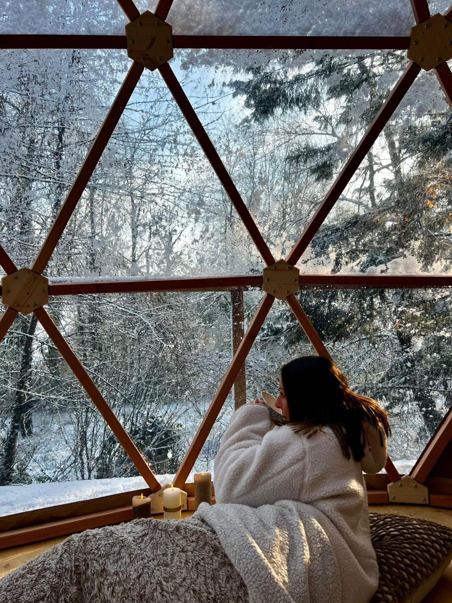 Le Nid D'Eliyah, Suites Avec Jacuzzi 15Min Disneyland Paris Nanteuil-les-Meaux ภายนอก รูปภาพ