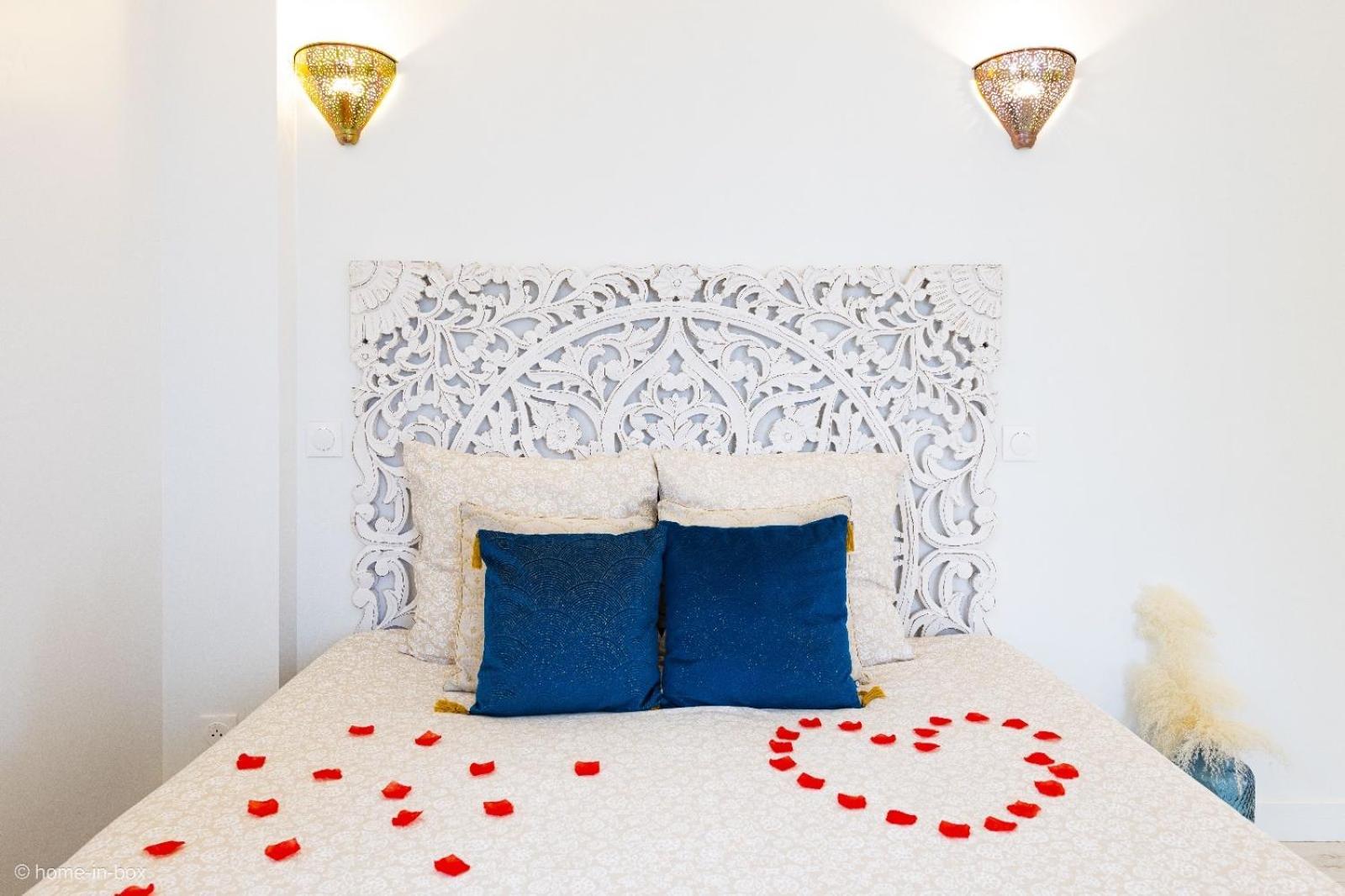 Le Nid D'Eliyah, Suites Avec Jacuzzi 15Min Disneyland Paris Nanteuil-les-Meaux ภายนอก รูปภาพ