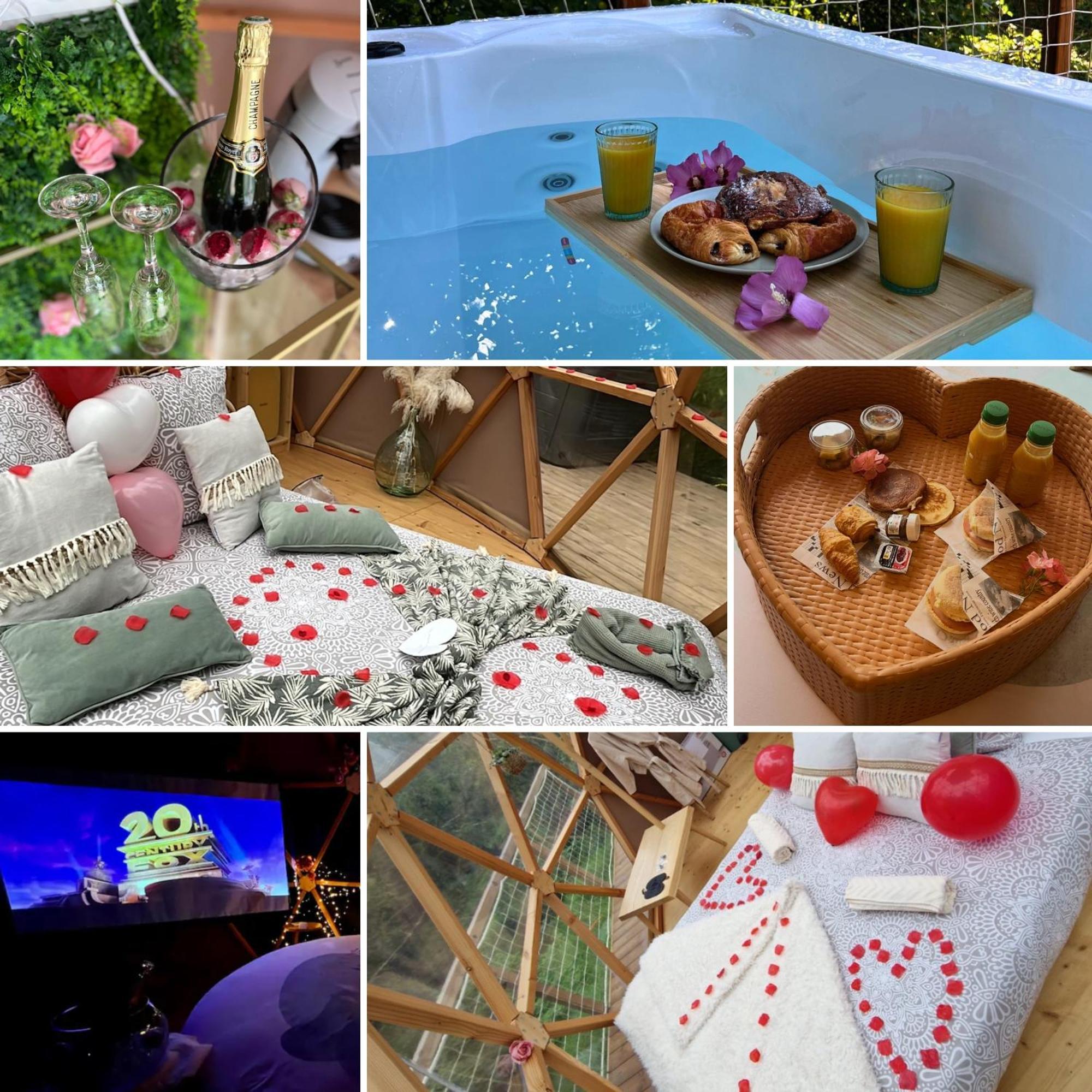 Le Nid D'Eliyah, Suites Avec Jacuzzi 15Min Disneyland Paris Nanteuil-les-Meaux ภายนอก รูปภาพ